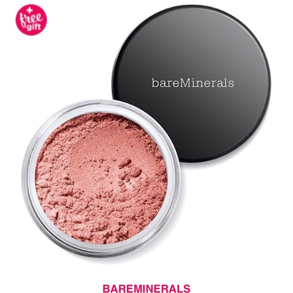 bareMinerals Makeup New Bare Minerals Blush In Golden Gate Poshmark